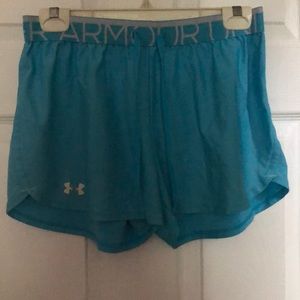 Under Armour athletic shorts size M